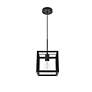 Resolute 1 Lt Black Pendant