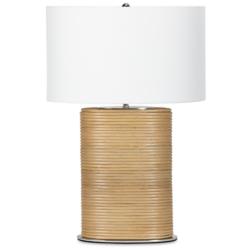 Resort Bedside Table Lamp