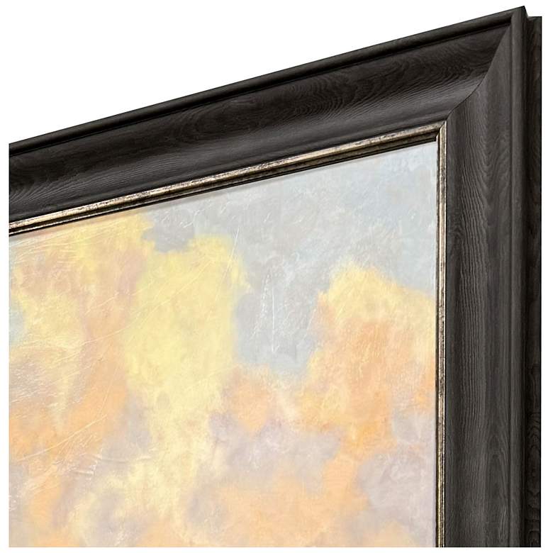 Image 3 Resting Place 45"W x 35"H Modern Framed Art more views