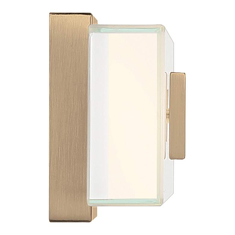 Image 3 Restore 18" LED Vanity - Antique Brushed Brass more views