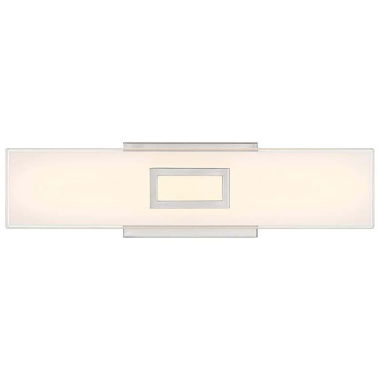 Image 3 Restore 18" LED Vanity - Brushed Steel more views