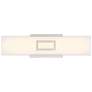 3_Restore 18" LED Vanity - Brushed Steel more views
