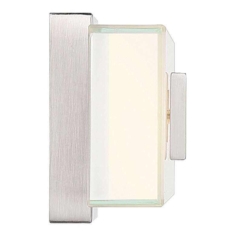 Image 4 Restore 18" LED Vanity - Brushed Steel more views