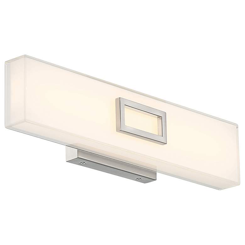 Image 5 Restore 18" LED Vanity - Brushed Steel more views