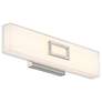 5_Restore 18" LED Vanity - Brushed Steel more views