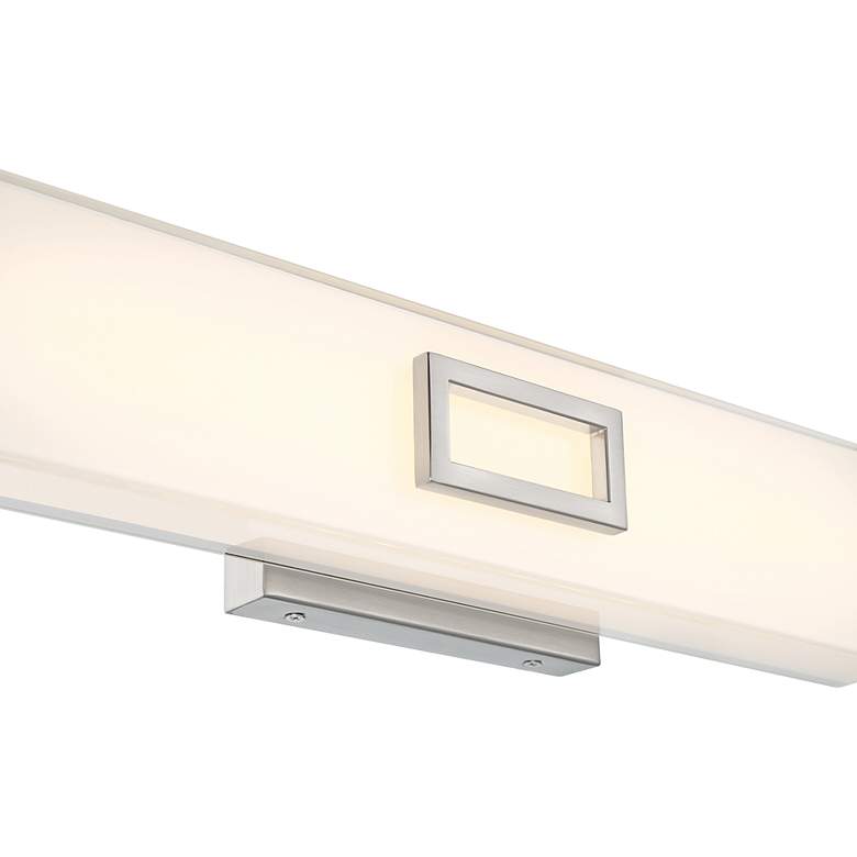 Image 6 Restore 18" LED Vanity - Brushed Steel more views