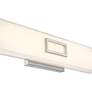 6_Restore 18" LED Vanity - Brushed Steel more views