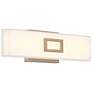 1_Restore 18" Wide Antique Brushed Brass LED Vanity Bath Light