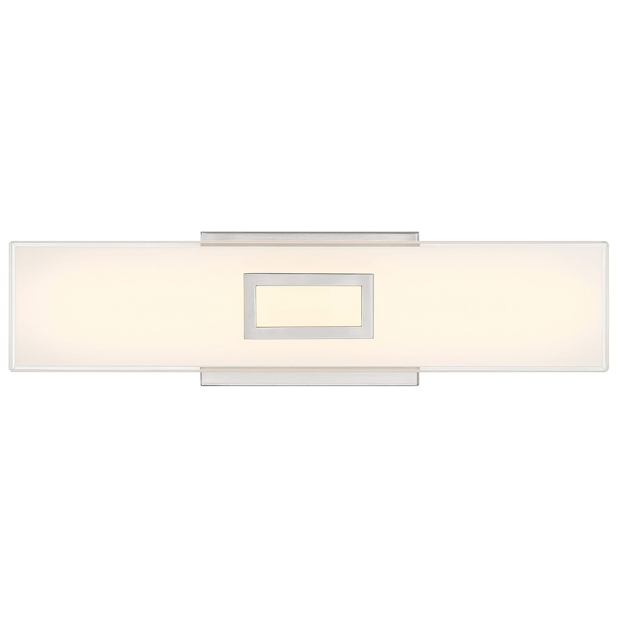 Image 3 Restore 24.75" LED Vanity - Brushed Steel more views