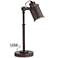 Restore LED Desk Lamp with USB Port by OttLite