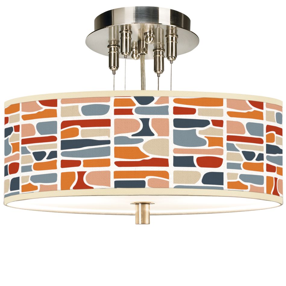 Retro sale ceiling light