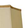 2_Retro Gold Hexagon Lamp Shade 13x15x10 (Spider) more views