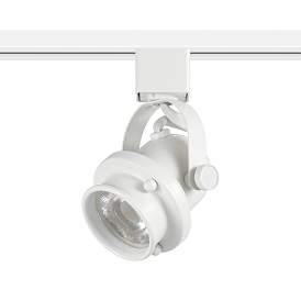 Image1 of Retro White 10 Watt Dimmable LED Track Head for Halo System