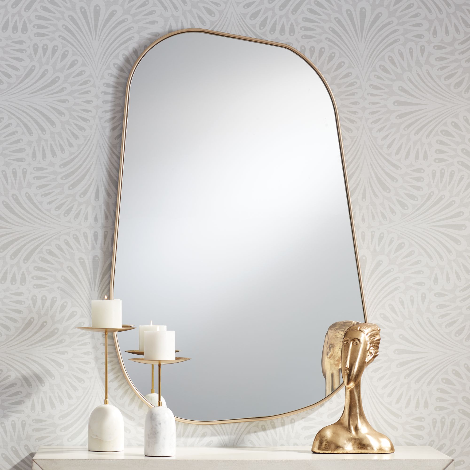 lamps plus wall mirrors