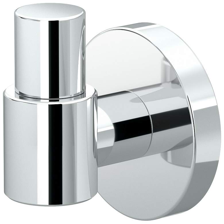 Image 1 Reveal Robe Hook, Chrome