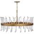 Revel 36 1/4" Wide Gold Chandelier by Hinkley Lighting