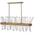 Revel 41 1/2" Wide Gold Chandelier by Hinkley Lighting