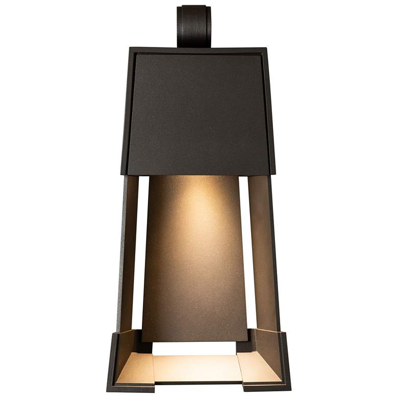 Image 1 Revere 19.1"H Oil Rubbed Bronze 75W Outdoor Sconce