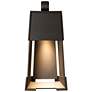 Revere 19.1"H Oil Rubbed Bronze 75W Outdoor Sconce