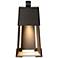 Revere 19.1"H Oil Rubbed Bronze 75W Outdoor Sconce