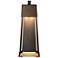 Revere 32.4"H Dark Smoke Accented Coastal Bronze 150W Outdoor Sconce