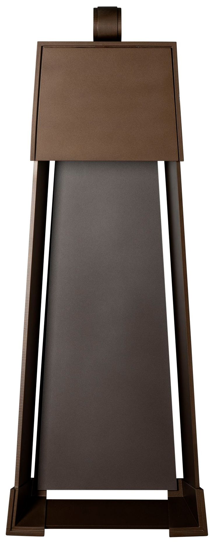 Image 3 Revere 32.4"H Dark Smoke Accented Coastal Bronze 150W Outdoor Sconce more views