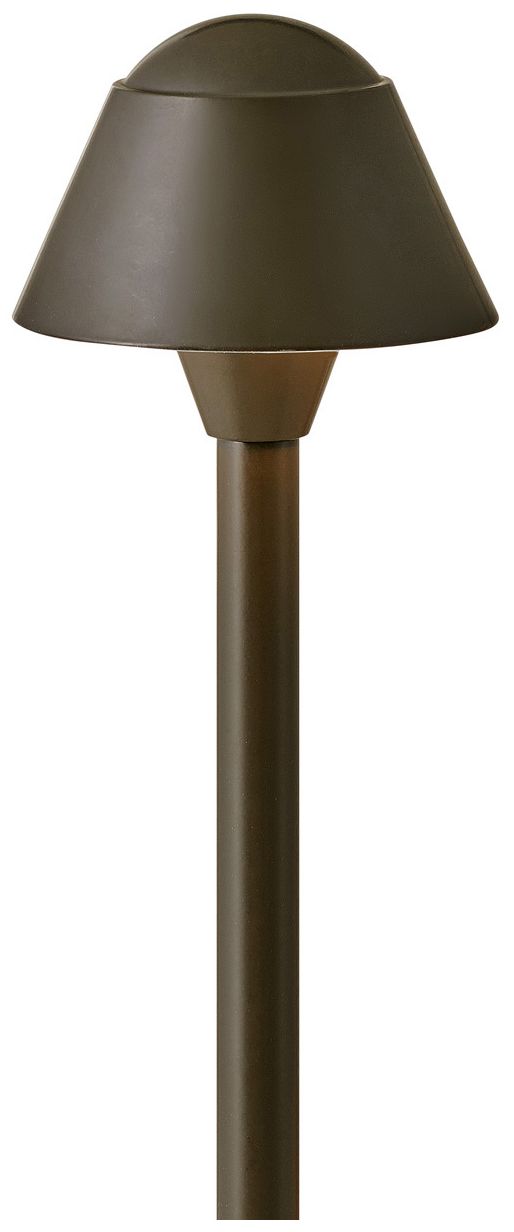 Image Rex 15" High Bronze Path Light by Hinkley Lighting