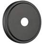 6_Rezi 20" Wide Matte Black 3-Light Pendant more views