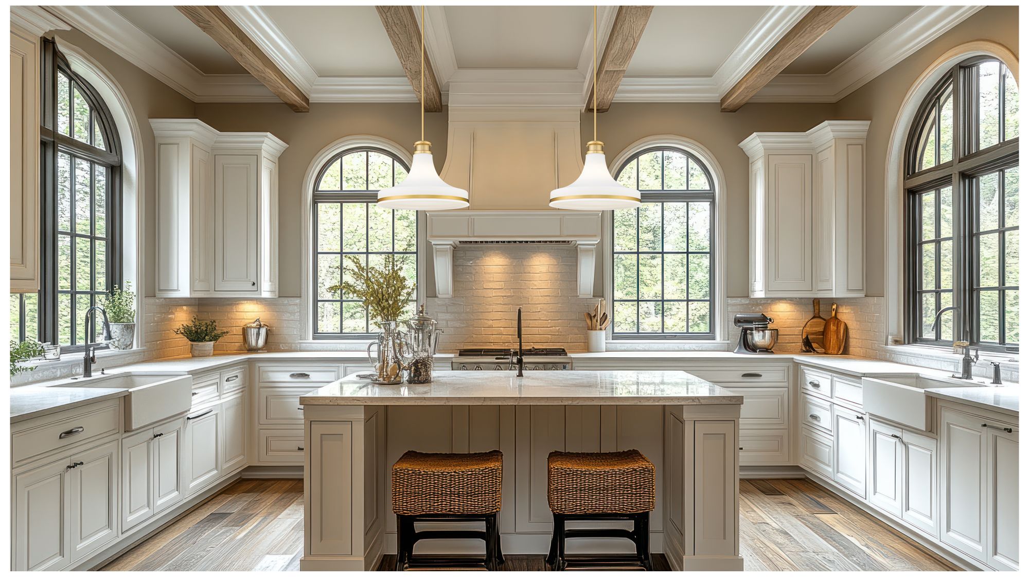 Image 3 Reznor by Z-Lite 18 inch Modern Gold 1 Light Pendant more views