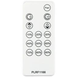RF Remote Dimming Control for Track Heads 6W918 and 6W921