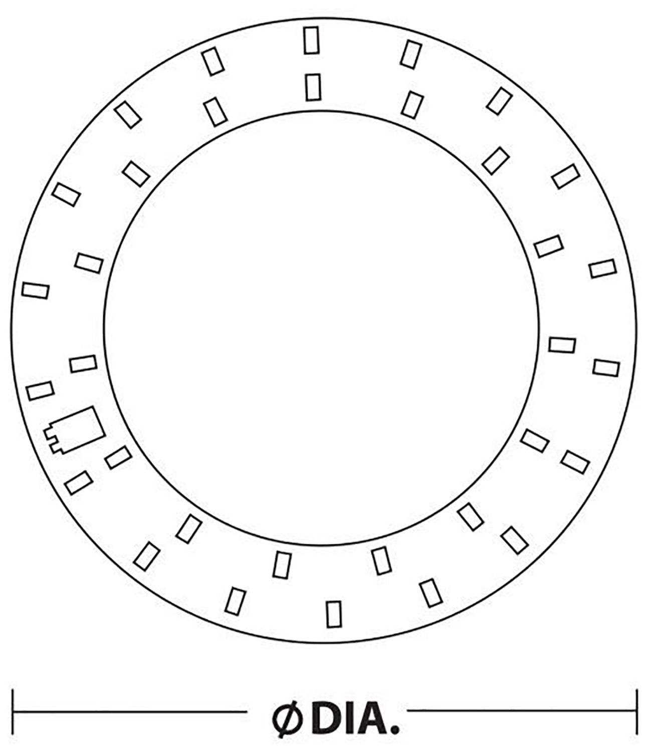 Image 2 RFKIT22AJ Retrofit LED Kit more views