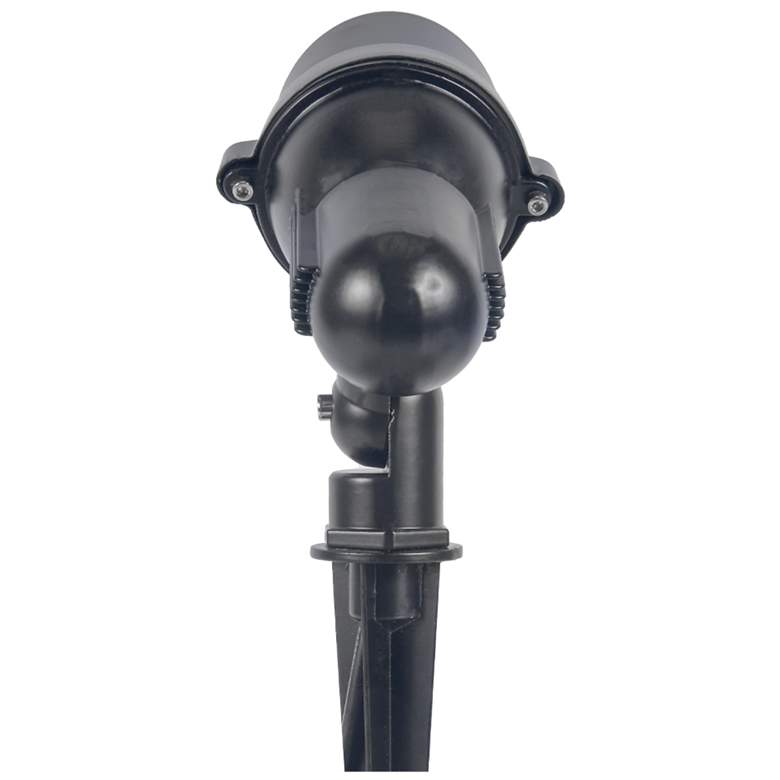 Image 2 RGB Color Changing 4 1/4" High Low Voltage Landscape Spot Light more views