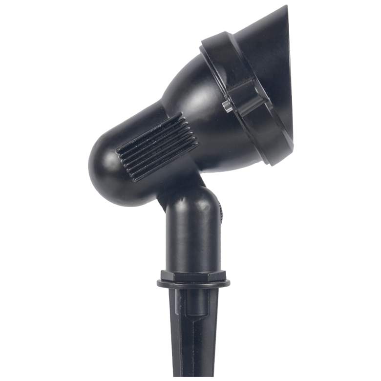 Image 3 RGB Color Changing 4 1/4" High Low Voltage Landscape Spot Light more views