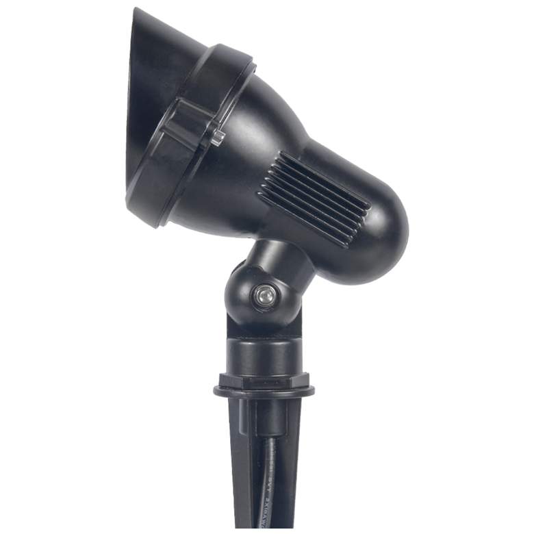 Image 4 RGB Color Changing 4 1/4" High Low Voltage Landscape Spot Light more views