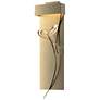 Rhapsody 26.6" High Soft Gold Accented Soft Gold LED Sconce