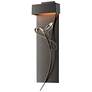 Rhapsody 26.6"H Oil Rubbed Bronze LED Sconce