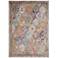 Rhapsody Nash Court Multi-Color Area Rug