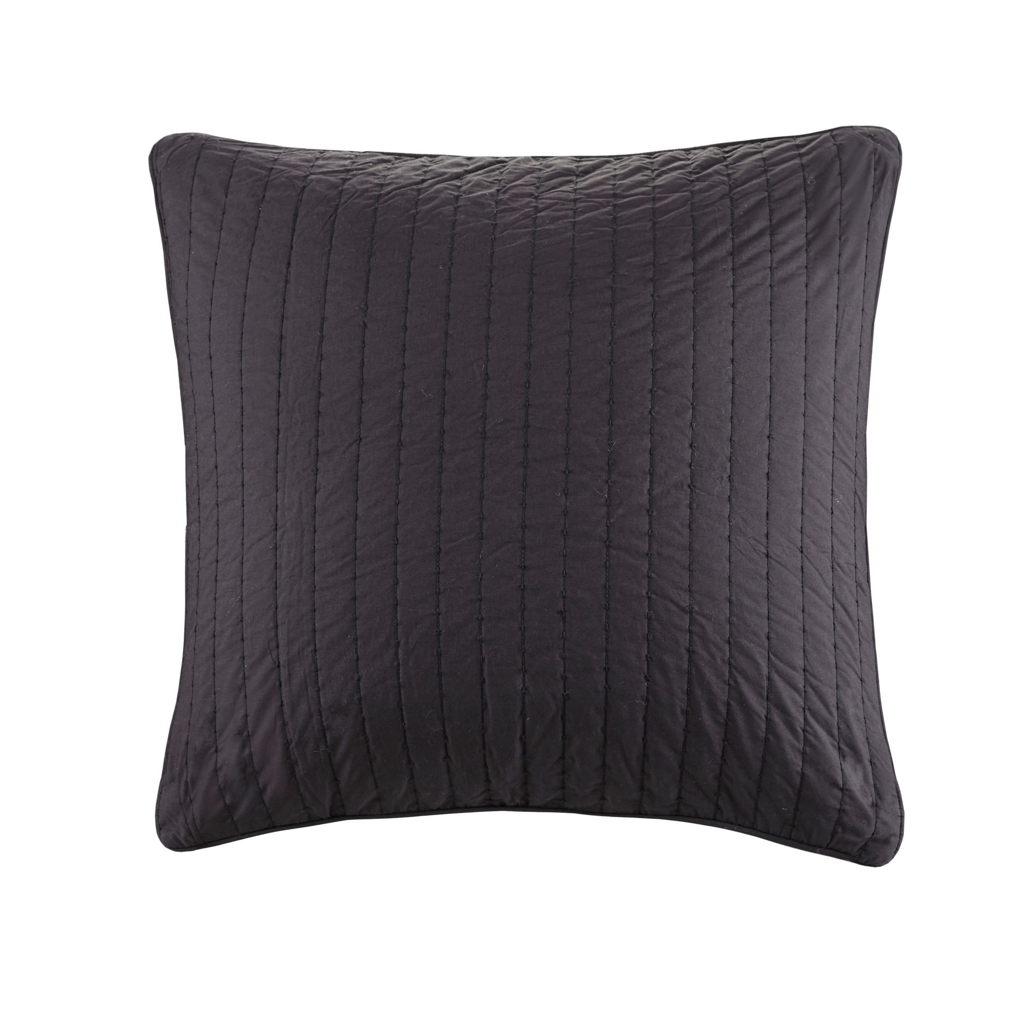 Rhea Ivory and Charcoal Full/Queen 3-Piece Comforter Set