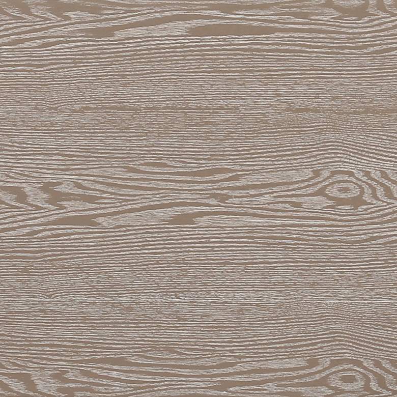Image 2 Rhema 47 3/4" Wide Washed Ash Oblong Coffee Table more views