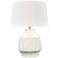 Rhoda 24" High 1-Light Table Lamp - White