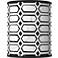 Rhombi Giclee Shade 10x10x12 (Spider)