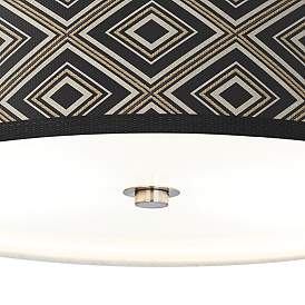 Image3 of Rhythm Giclee Energy Efficient Ceiling Light more views