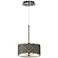 Rhythm Giclee Glow 10 1/4" Wide Pendant Light