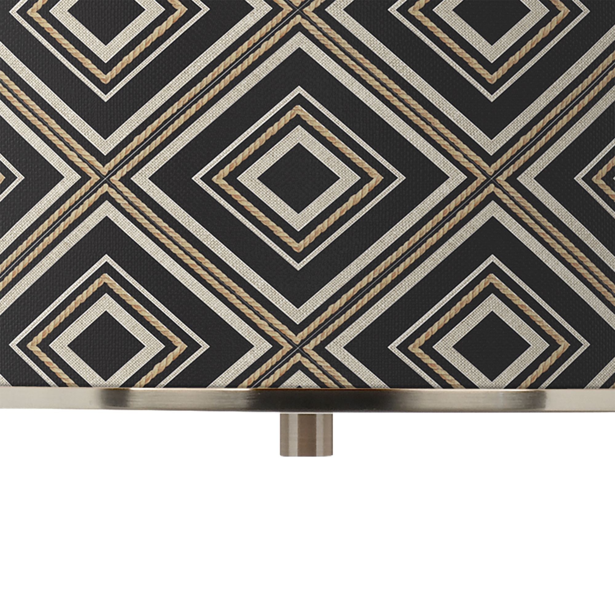 Image 2 Rhythm Giclee Glow 16" Wide Pendant Light more views