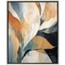 Rhythms of Flow I 26"W x 32"H Canvas
