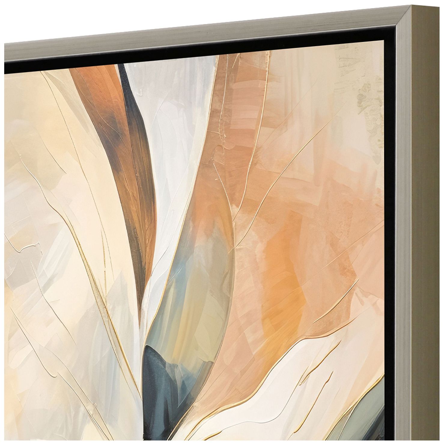 Image 3 Rhythms of Flow I 26"W x 32"H Canvas more views