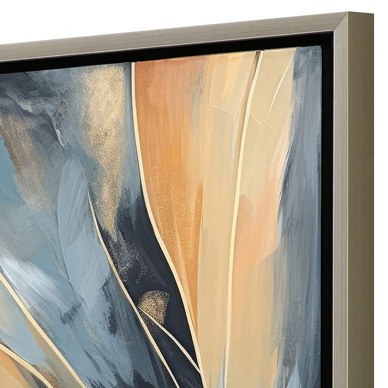 Image 3 Rhythms of Flow II 26"W x 32"H Canvas more views