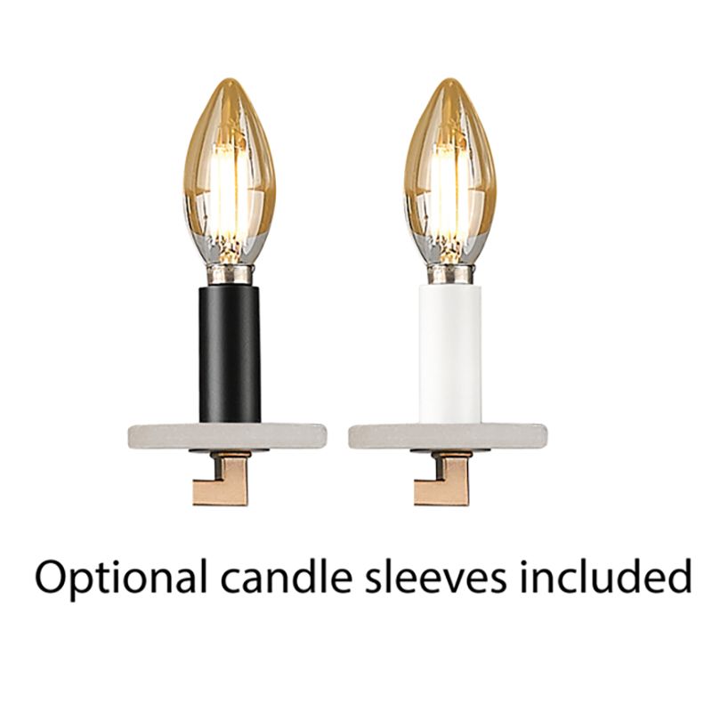 Image 2 Rialto by Z-Lite Signature Gold 22 inch 5 Light Pendant more views