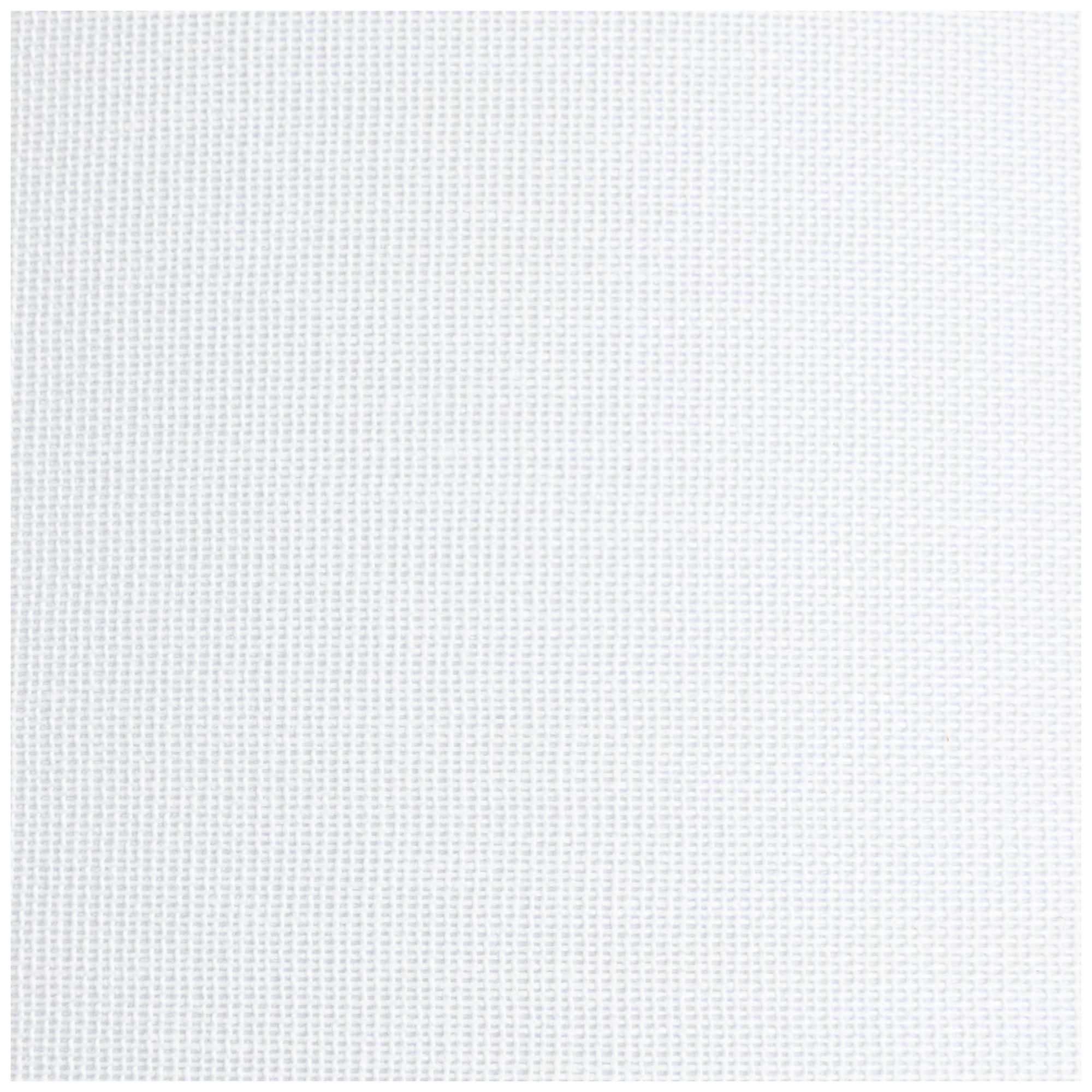 Ribbed Glass Table Lamp with Tapered Dru