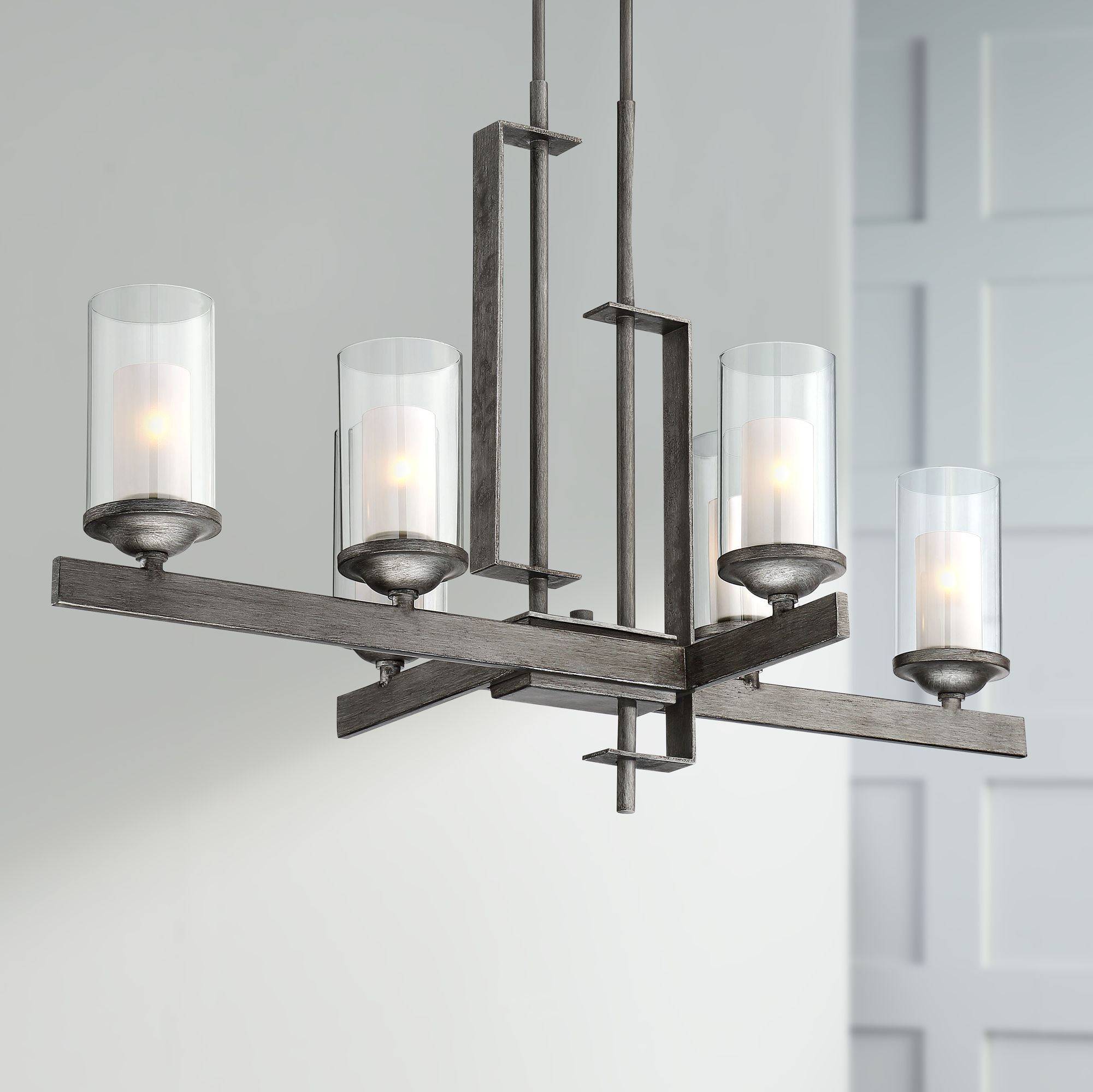 pewter pendant lights for kitchen